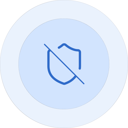 No persistent access