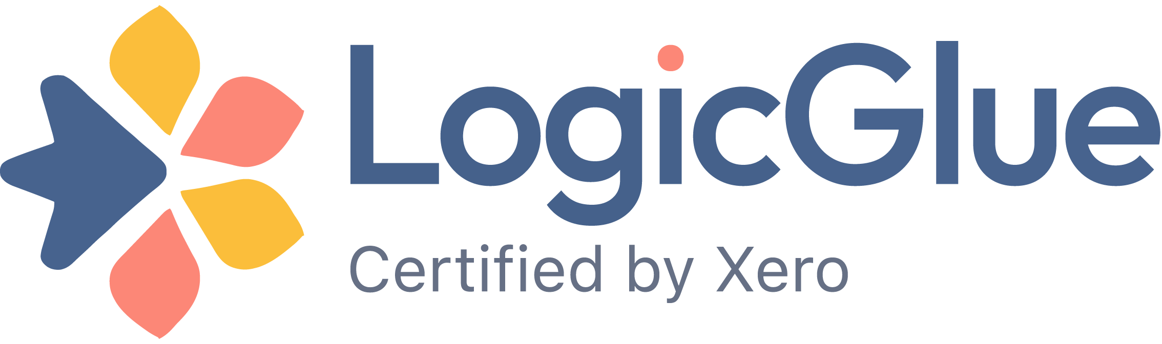 LogicGlue Logo